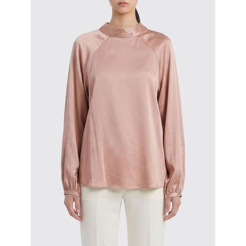 Semicouture Top Woman Pink